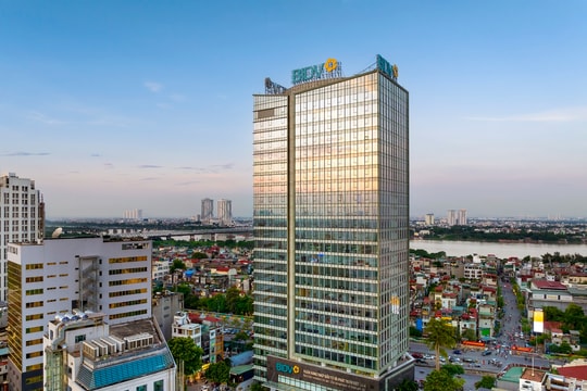 BIDV tiên phong kết nối hệ thống chuyển mạch ngành chứng khoán