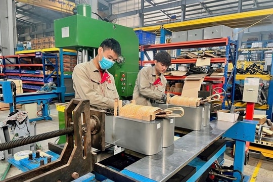 Gỡ “nút thắt” nguồn vốn cho doanh nghiệp nhỏ và vừa
