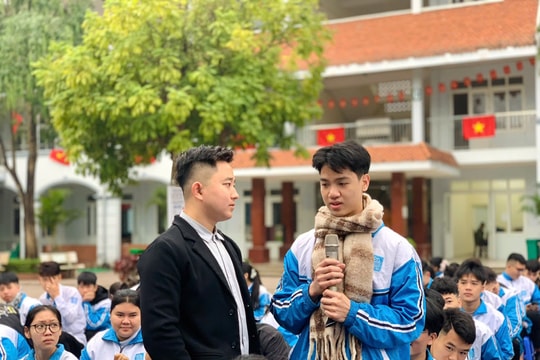 Gỡ “nút thắt” hướng nghiệp cho học sinh THPT