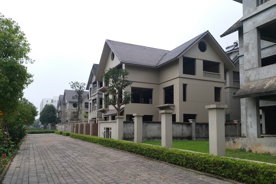 Thị trường bất động sản: Bước vào chu kỳ tái cấu trúc