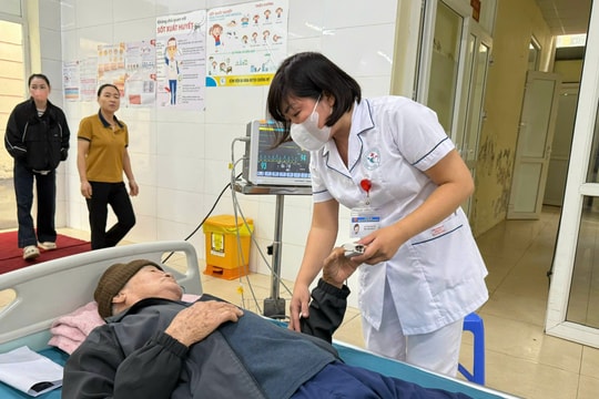 Hà Nội triển khai đồng bộ các giải pháp nâng cao chất lượng y tế