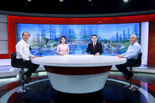 Phát triển không gian đa tầng - đa lớp: Hà Nội định hình đô thị tương lai