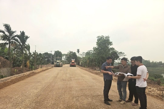 Phúc Sơn tháo điểm nghẽn, mở không gian phát triển