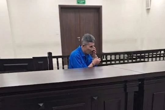 Sát hại anh vợ chỉ vì "rượu vào lời ra"
