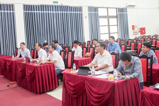 Xã Hưng Đạo thống nhất Quy hoạch chung, khớp nối Quy hoạch Thủ đô