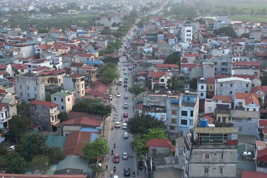 GPMB Quốc lộ 6: Phường Dương Nội cán đích trước thời hạn