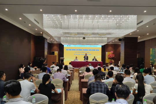 HVC Group Đại hội cổ đông thường niên hướng tới doanh thu nghìn tỷ