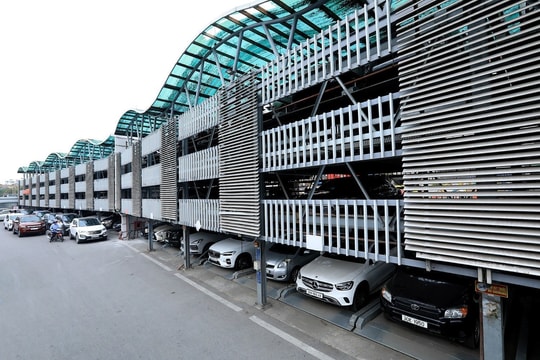 Tiết kiệm quỹ đất, nâng cao hiệu quả khai thác không gian đô thị