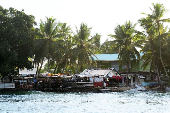 Quốc đảo Tuvalu thành tâm điểm toàn cầu trước thềm COP31