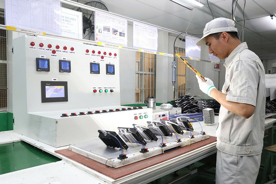 “Đo sức khỏe” công nghệ doanh nghiệp: Không thể dừng ở con số thống kê