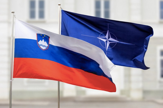 Chủ tịch Quốc hội Slovenia đề xuất trưng cầu dân ý rời NATO