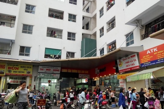 Khi không gian đơn tầng "chạm ngưỡng"