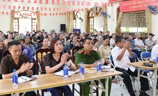 Tam Hưng: Công khai chính sách bồi thường tại dự án Khu đô thị Mỹ Hưng-Cienco5