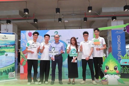 Tìm lại niềm tin tiêu dùng xanh của Gen Z