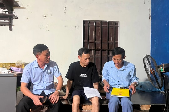 Xã Hòa Lạc: Phấn đấu hoàn thành kiểm đếm dự án Khu Công nghệ cao Hòa Lạc trong tháng 4