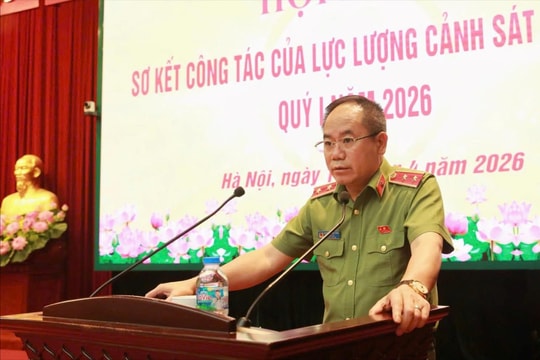 Công an Hà Nội quyết liệt đấu tranh với tội phạm, xử lý nghiêm không có ngoại lệ