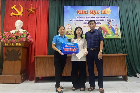 Người “giữ lửa” phong trào phụ nữ từ những điều bình dị