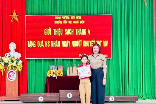 Tấm gương học sinh nhặt được của rơi trả người đánh mất