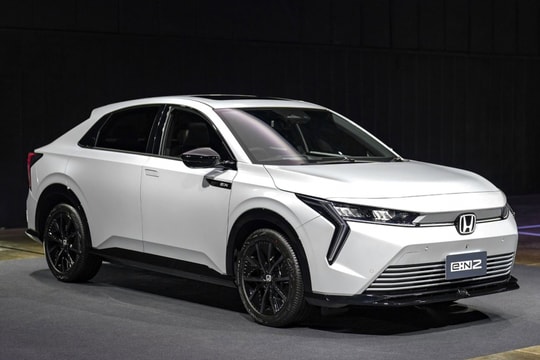 Honda đưa xe sản xuất tại Trung Quốc về Nhật Bản