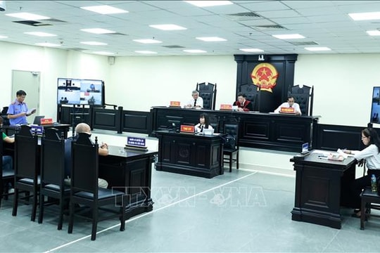 Đẩy mạnh chuyển đổi số, xây dựng Tòa án điện tử