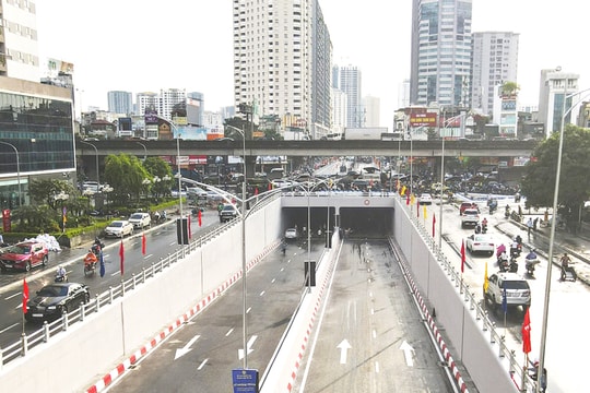 Bước chuyển mạnh trong tư duy quy hoạch