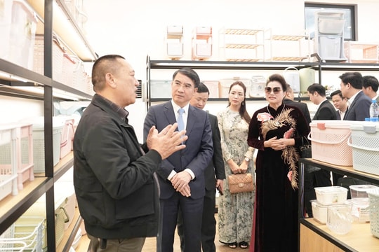 Hà Nội đổi mới việc hỗ trợ doanh nghiệp nhỏ và vừa: Nâng cao chất lượng và hiệu quả