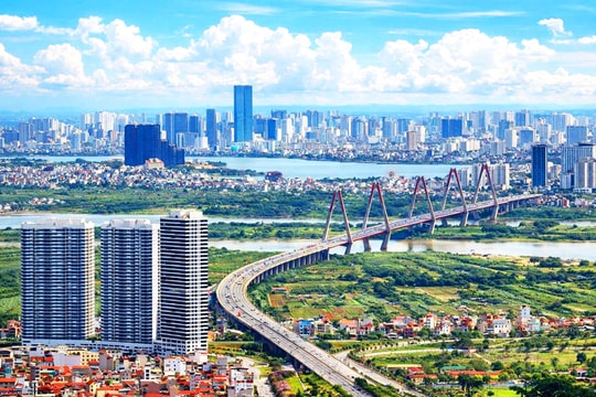“Mở khóa” nguồn lực phát triển đô thị