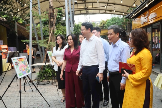 Phường Cửa Nam lan tỏa văn hóa đọc trong cộng đồng