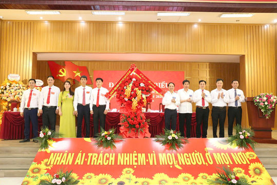 Hội Chữ thập đỏ xã Bất Bạt: Hướng tới đồng hành, hỗ trợ bền vững