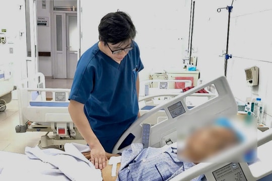 Suýt mất mạng vì dùng thuốc nam điều trị ung thư gan theo lời mách bảo