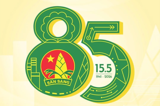 Công bố biểu trưng kỷ niệm 85 năm thành lập Đội Thiếu niên tiền phong Hồ Chí Minh