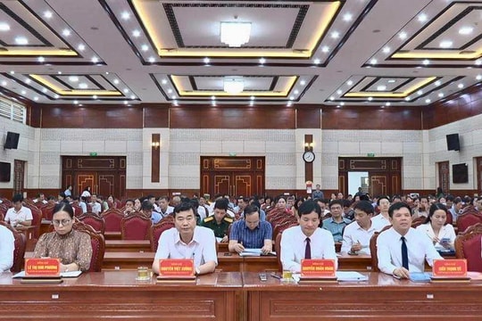 Xã Phúc Thọ quán triệt Nghị quyết 02, tạo chuyển biến toàn diện