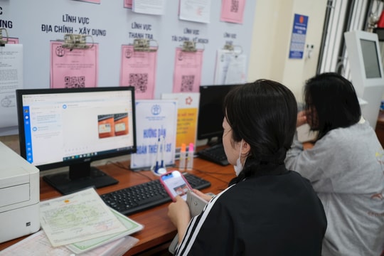 Xã Kim Anh đẩy mạnh chuyển đổi số, tạo chuyển biến rõ nét trong quý I-2026