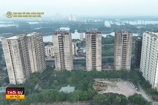 Đánh thức trụ sở dôi dư: Hà Nội biến lãng phí thành nguồn lực