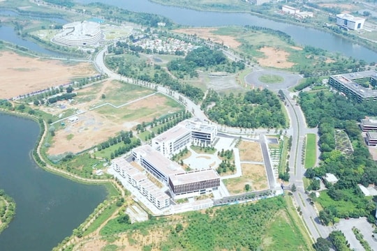 Hà Nội điểm đến chuỗi đầu tư và đổi mới sáng tạo