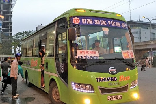 Hà Nội đề nghị các doanh nghiệp buýt kế cận, không trợ giá xây dựng kế hoạch chuyển đổi xanh