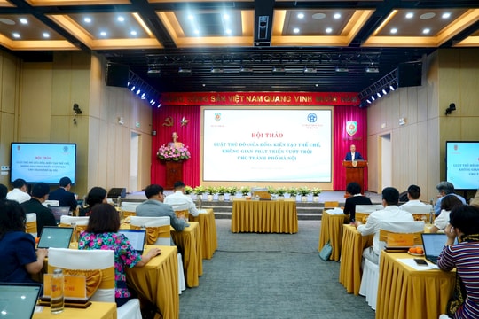 Sẽ ban hành KPI trong xây dựng pháp luật để khắc phục tình trạng chậm, nợ văn bản