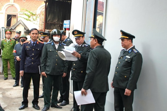 Tập trung xử lý dứt điểm các vụ việc thi hành án có tác động lớn đến môi trường đầu tư