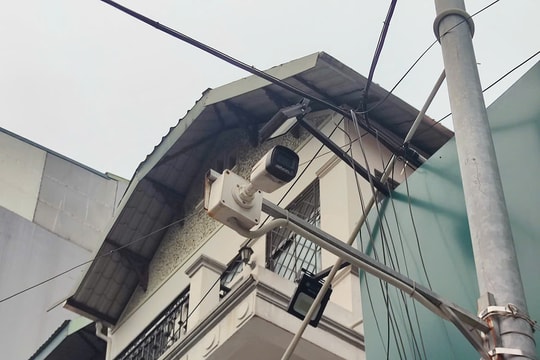 Ứng dụng công nghệ trong bảo đảm vệ sinh môi trường tại Giảng Võ