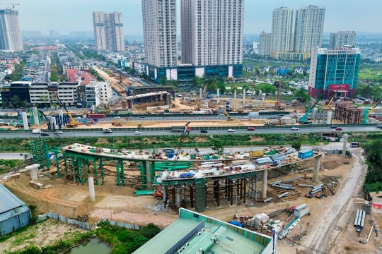 Khắc phục lãng phí trong đầu tư công nhờ tăng tốc dự án