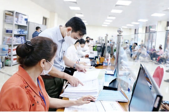 Tập trung triển khai nhiệm vụ trọng tâm về tổ chức bộ máy, công vụ, công chức