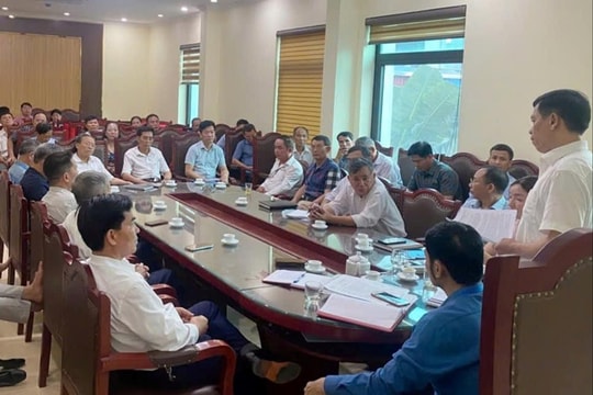 Chương Mỹ đẩy mạnh vai trò của Mặt trận, lan tỏa tinh thần hướng về biển đảo