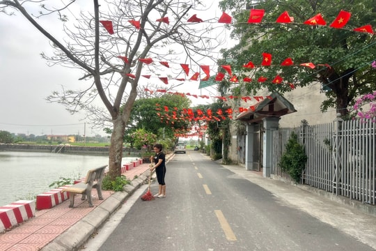 Xây dựng đời sống văn hóa ở Chuyên Mỹ: Nhiều chuyển biến tích cực