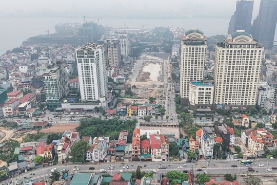 Tây Hồ lắng nghe các hộ dân phục vụ dự án giao thông trọng điểm