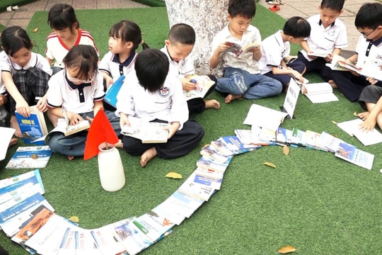 Xã Bình Minh sôi nổi hưởng ứng Ngày Sách và Văn hóa đọc Việt Nam năm 2026