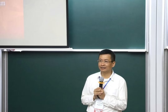Giáo sư Phùng Hồ Hải nhận Giải thưởng Nghiên cứu Humboldt