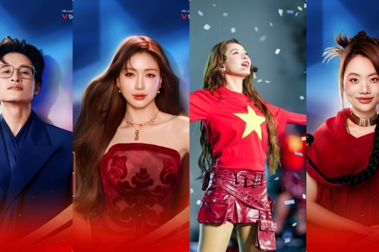 [Podcast] Tin tức ngày 16-4: Hà Anh Tuấn, Hòa Minzy, Quốc Thiên tham gia 'Sao nhập ngũ Concert 2026'