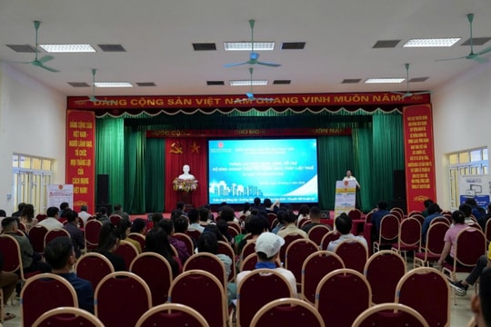 Xã Thuận An linh hoạt triển khai nhiều giải pháp thu ngân sách hiệu quả
