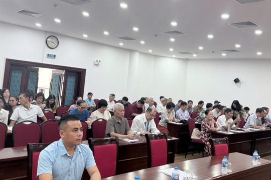 “Bắt tay” AI, cán bộ Mặt trận đổi mới cách làm dân vận