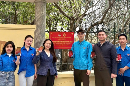 Tuổi trẻ Thanh Liệt kết nối số kéo gần khoảng cách thế hệ